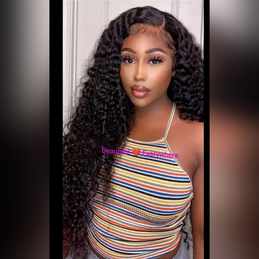 Human Hair Lace Wig